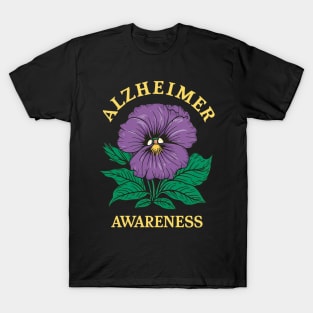 alzheimer awareness T-Shirt
